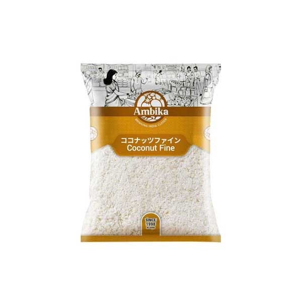 Coconut Fine (500g) Ambika