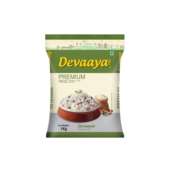 Basmati Rice 1Kg Daawat Devaaya