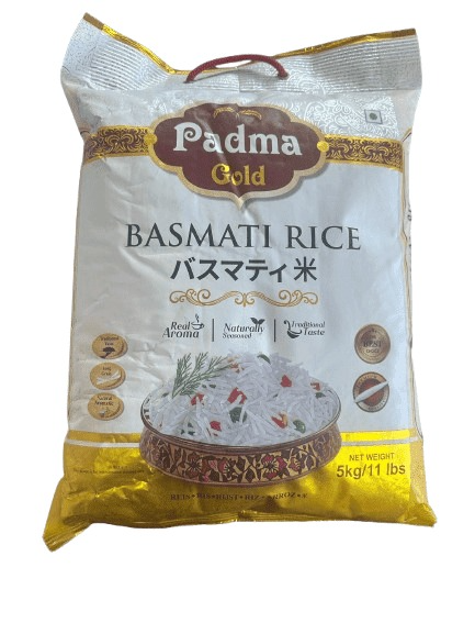 Basmati Rice Gold 5kg