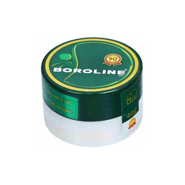 Boroline Night Repair Cream 40g