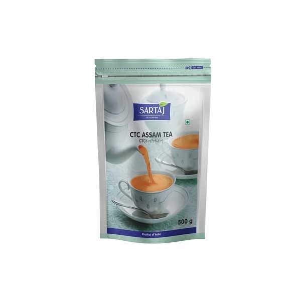 CTC Assam Tea (500g)