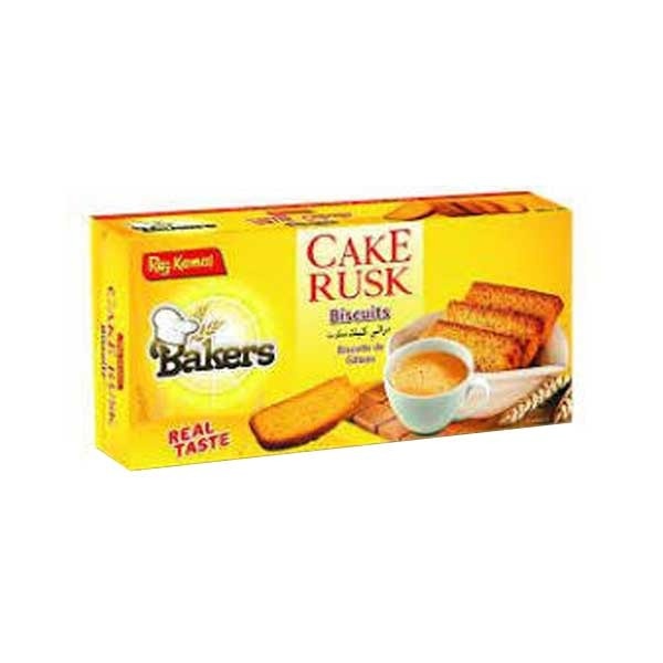 Cake Rush Biscuit Rajkamal (300g)