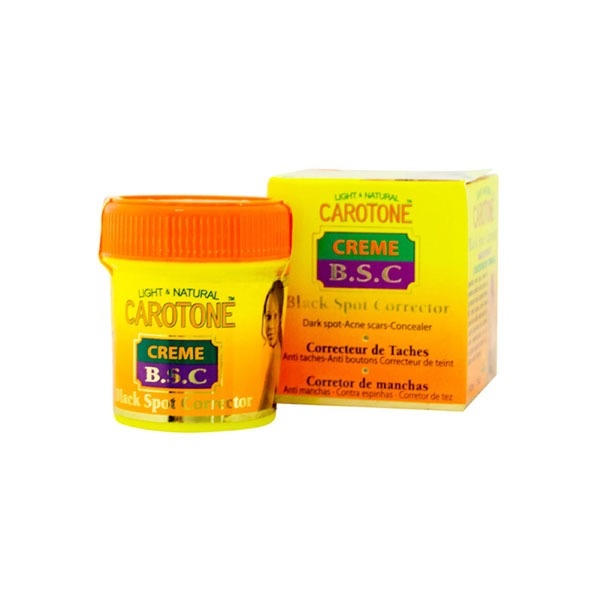 Carotone Black Spot Corrector Cream 30ml