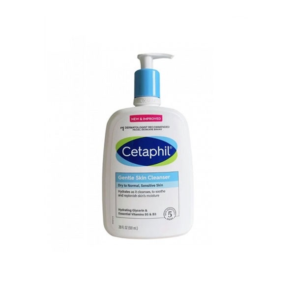 Cetaphil Cleanser 591 ml