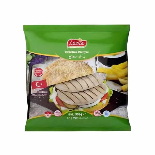 Chicken Burger 900g Lezita