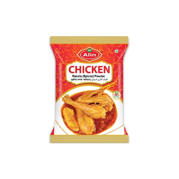 Chicken Masala 100g Alin
