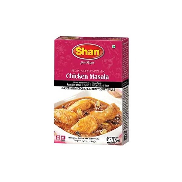 Chicken Masala (50g) Shan