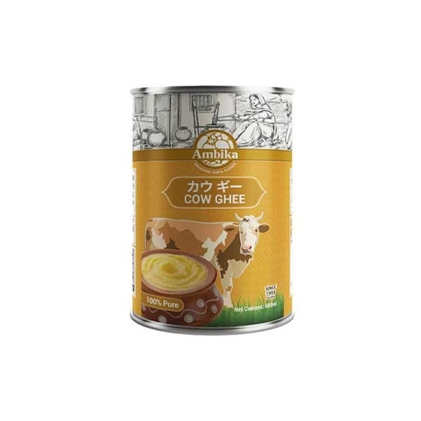 Cow Ghee (500ml) Ambika (TIME SALE)