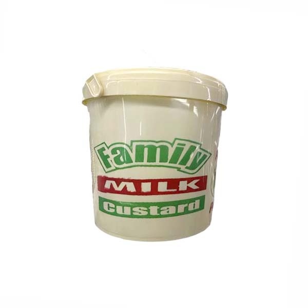 Custard 1.5kg Family Milk