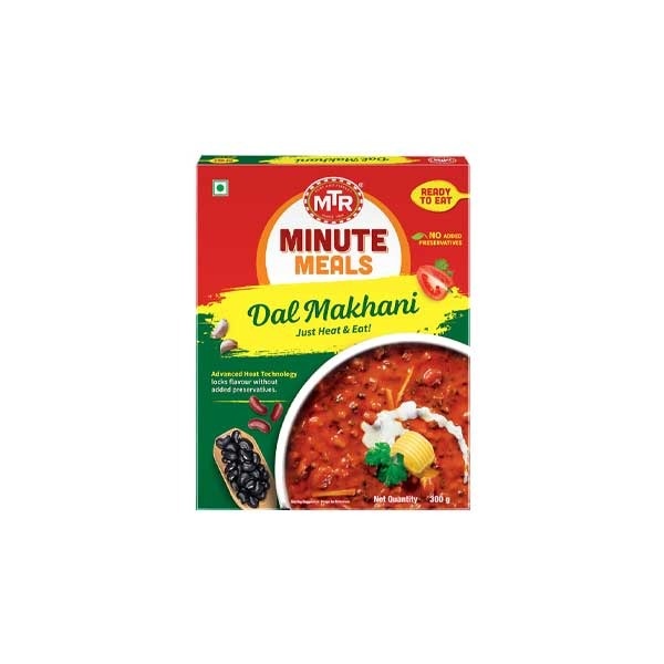 MTR Dal Makhani (300g)