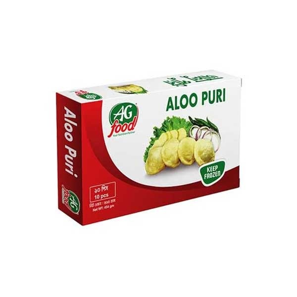 Dal Puri (454g) (10pcs) AG