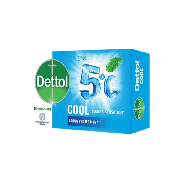 Dettol Pro Fresh Cool Soap 75g