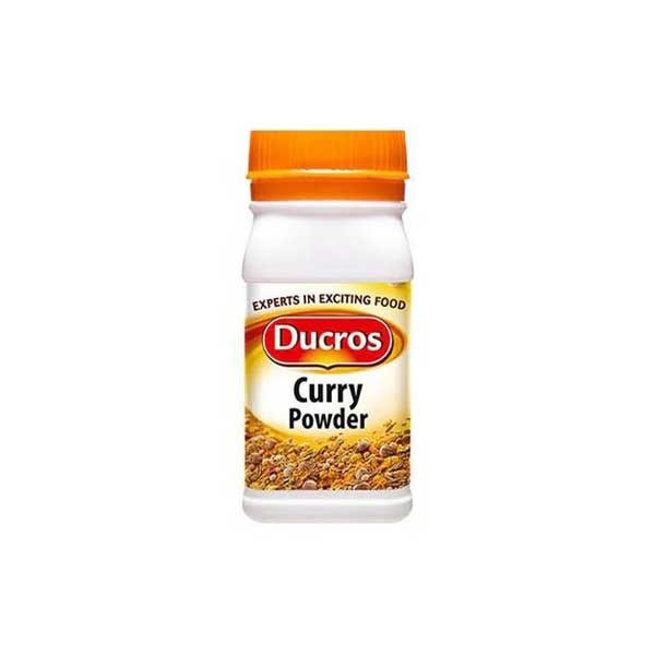 Curry Powder (25g) Ducros