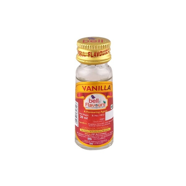 Essence Vanilla 20ml