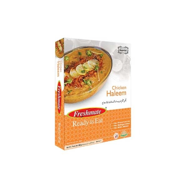 RTE Chicken Halim (300g)