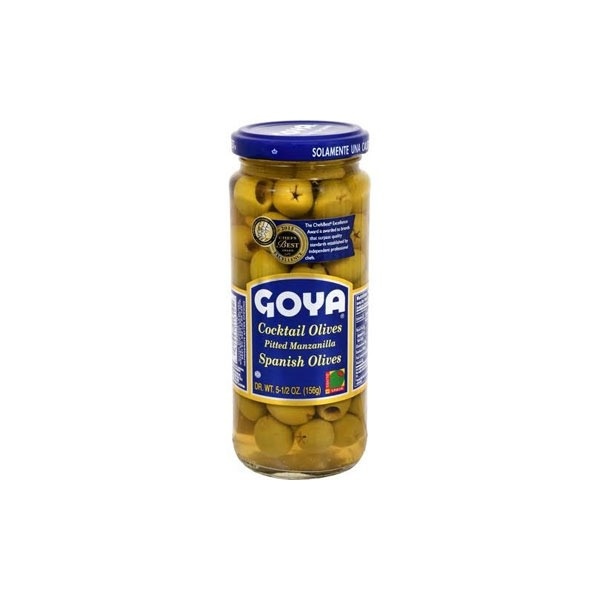 Goya Cocktail Olive’s (430g)