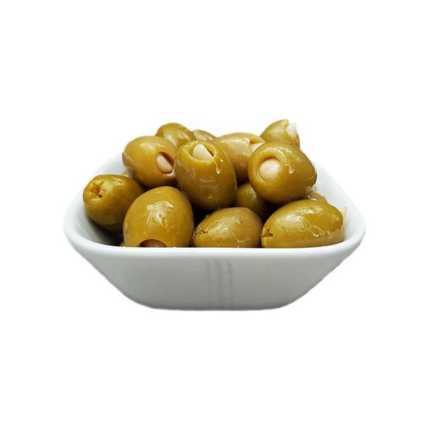 Green Olive CRUSHED Kirma 840 g