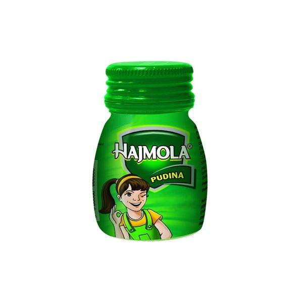 Hajmola Pudina 120 Tablets