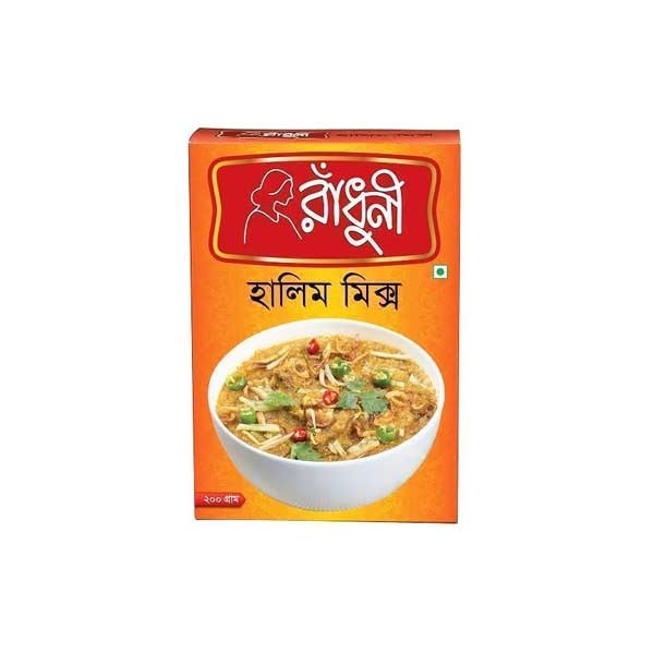 Halim Mix (200g) Radhuni