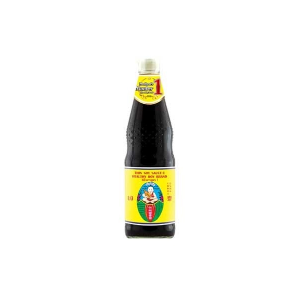 Thin Soy Sauce (300g) Healthy Boy