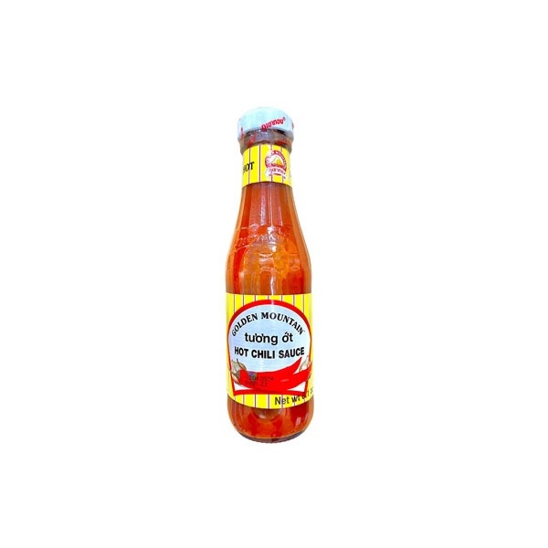 Hot Chili Sauce (230g) Golden Mountain