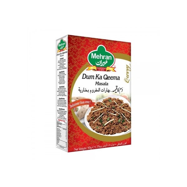 Keema Masala (50g) Mehran
