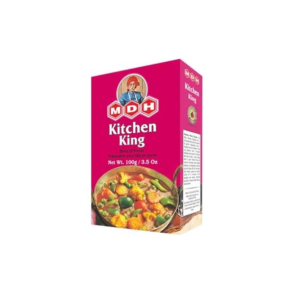 Kitchen King Masala (100g) MDH