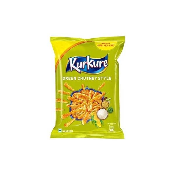 Kurkura Green Chutney (70g)