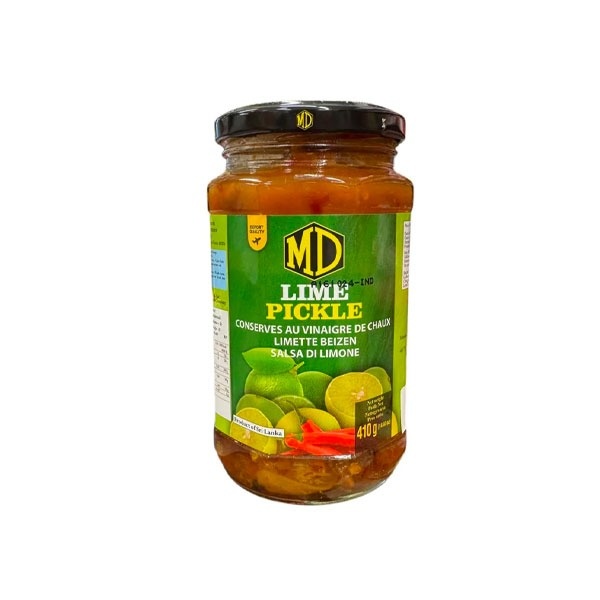 Lime Pickel MD (410g)
