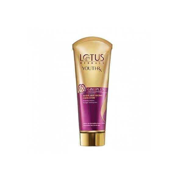 Lotus Herbals Anti-Ageing Exfoliator (100g)
