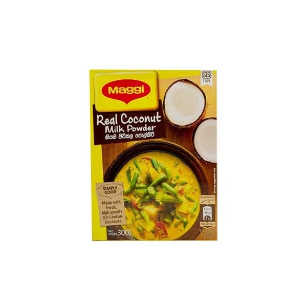 Maggi Real Coconut Milk Powder (300g)