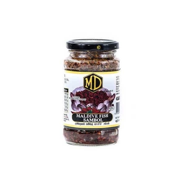 Maldive Fish Sambol 300g MD