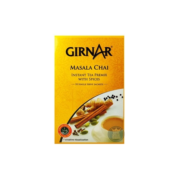 Masala Tea 140g Girnar