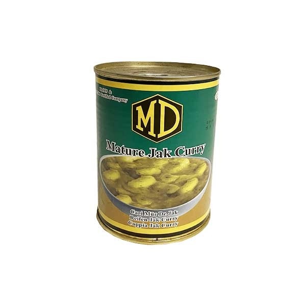 Mature Jack Curry (565g) MD