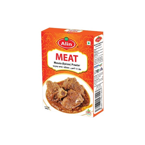 Meat Masala 100g Alin