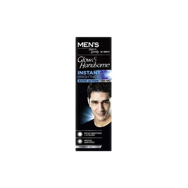 Men’s Glow and Handsome Face Cream (50g)
