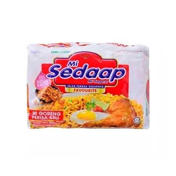 Crispy Fried Noodles (90g) Mi Sedaap Ayam