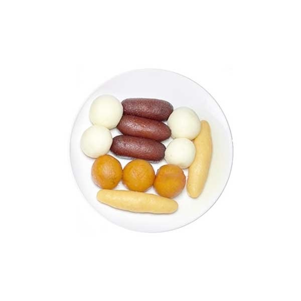 Mix Sweet Ecovaly Ltd (500gm)