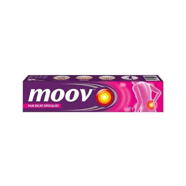 Moov Pain Relief Gel (50g)