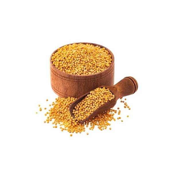 Mustard Seed Yellow (500g)