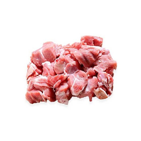 Mutton With Bone (1kg)