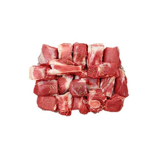 Mutton With Bone Dry Cut (1kg)