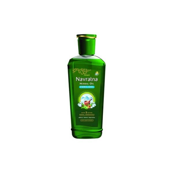 Navrtana Hair Oil Extra Cool (100ml)