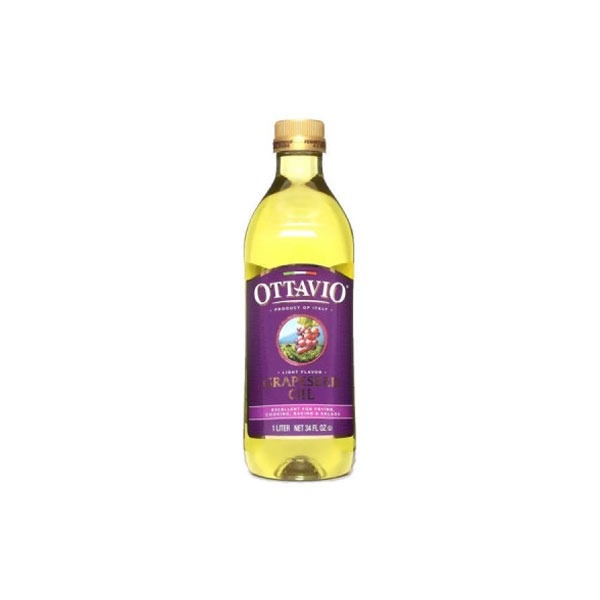 Ottavio Grapeseed Oil 1L