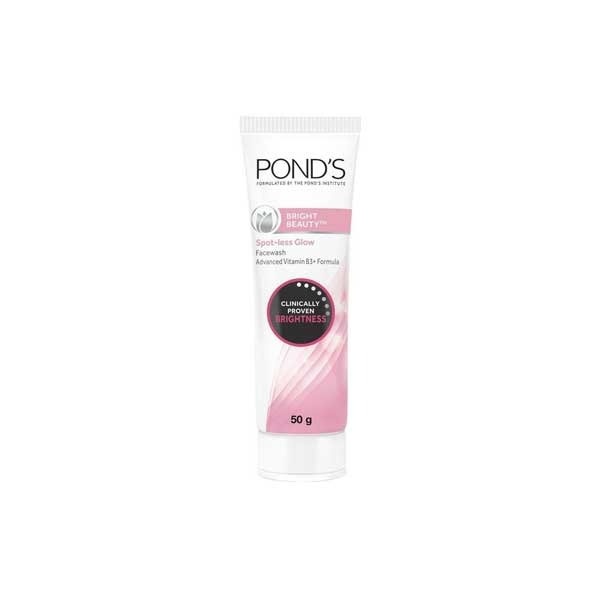 Ponds Face Wash Bright Beauty (50g)