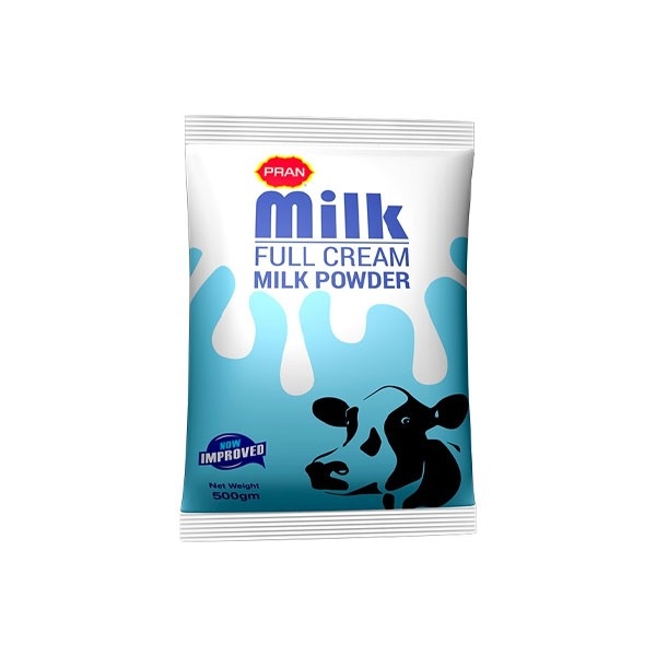 Pran Milk Powder (500g)