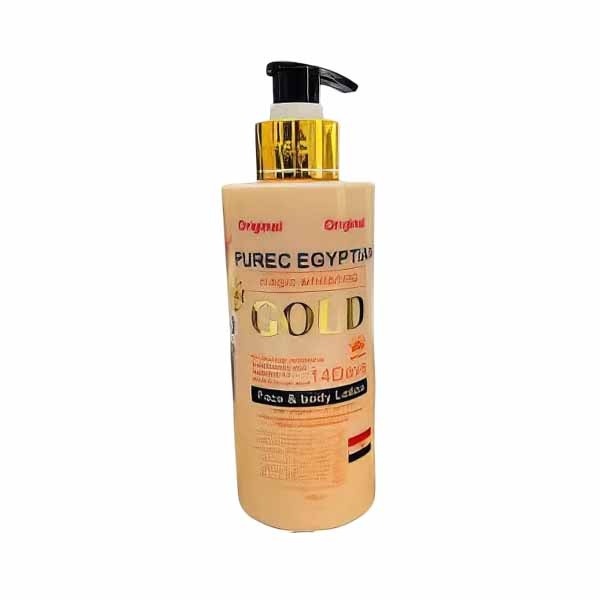 Purec Egyptian Magic Whitening Gold 300ml