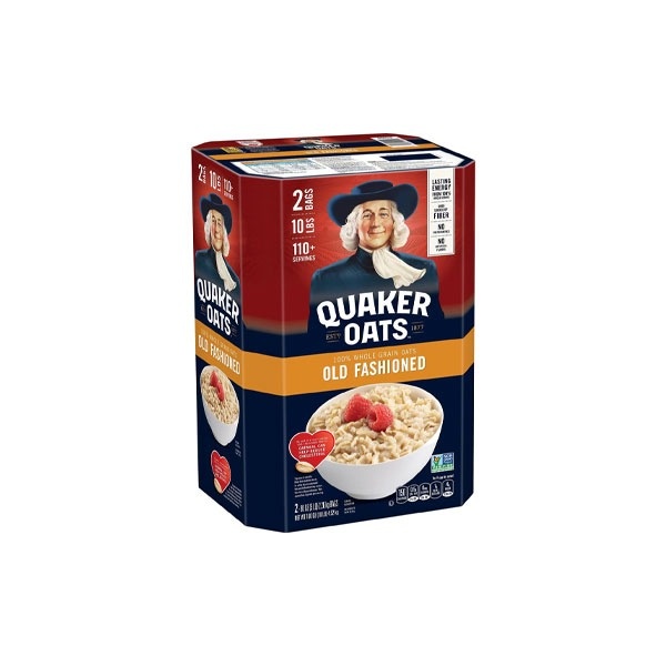 Quakers Oats (5lb)