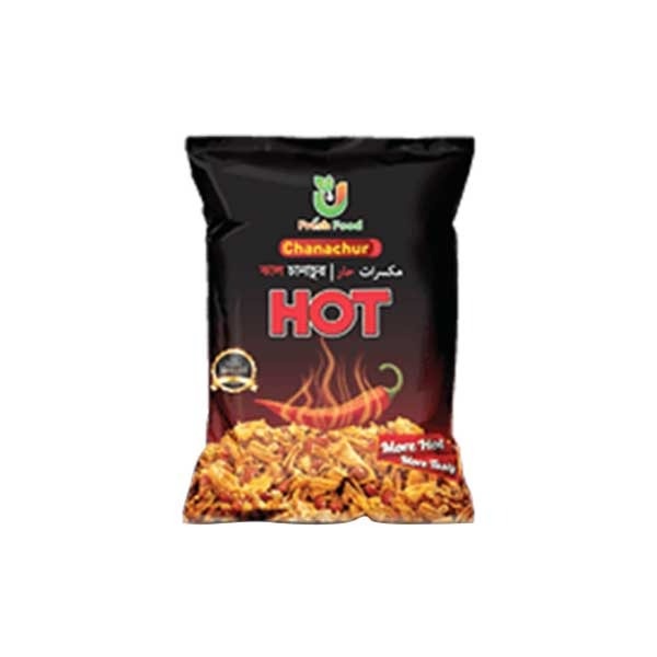 Hot Chanachur (140g) Rajkamal