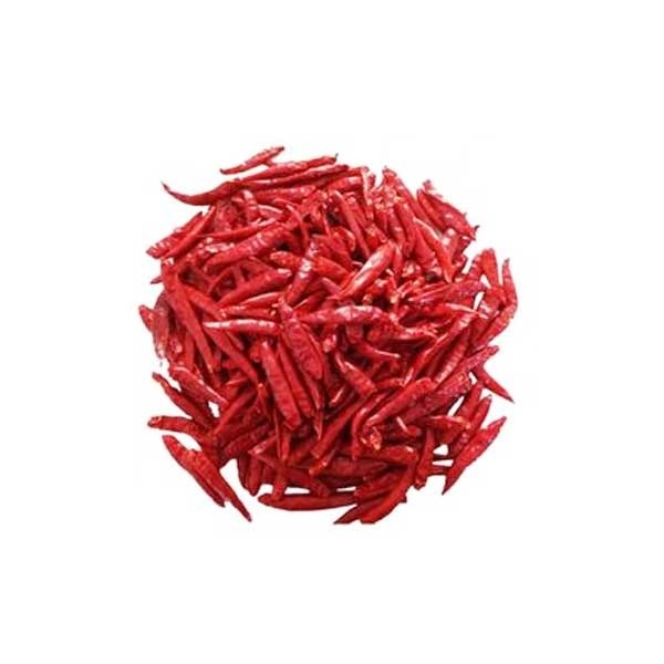 Dry Red Chilli Whole 250g